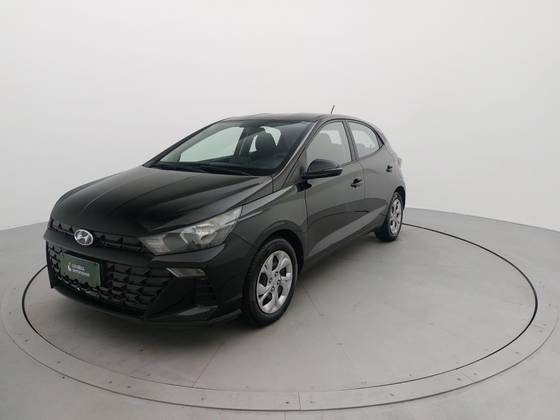 HYUNDAI HB20 1.0 12V FLEX COMFORT PLUS MANUAL